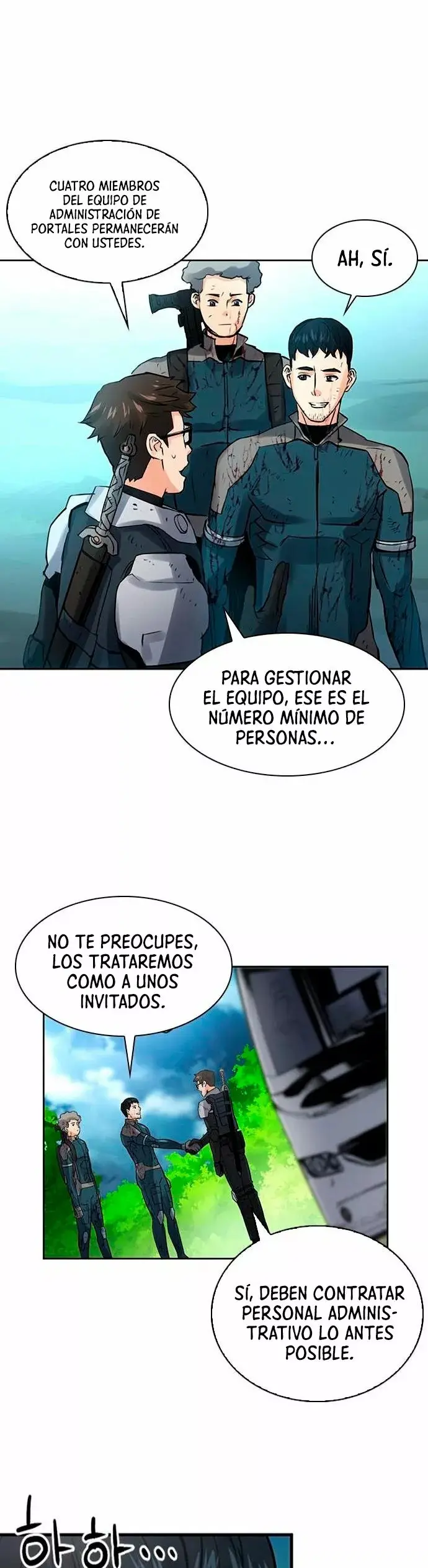 The Druid of Seoul Station capítulo 40, página 27