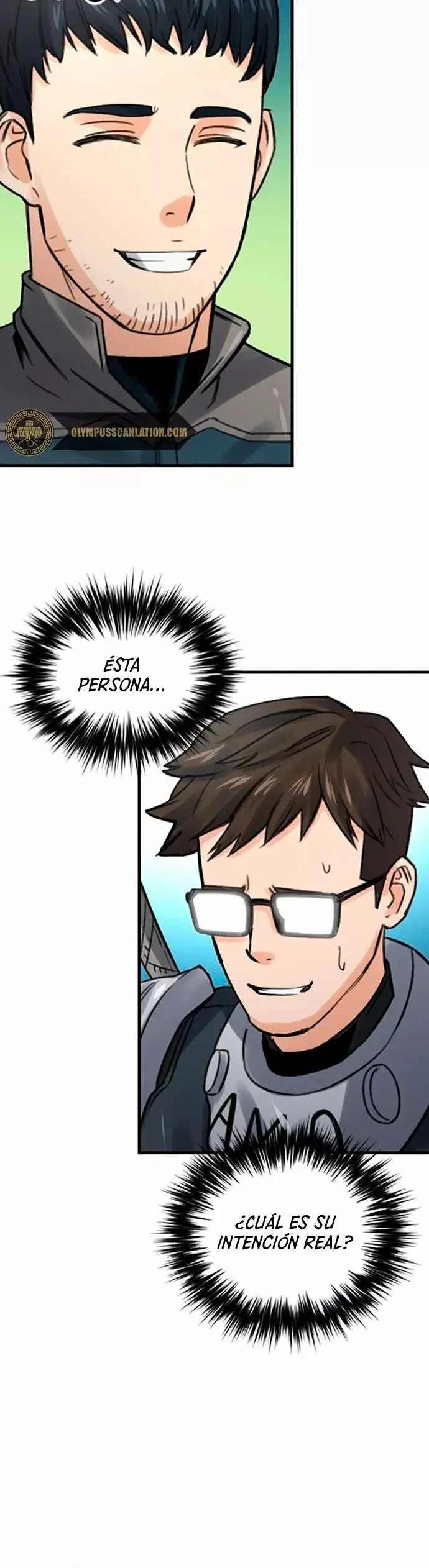 The Druid of Seoul Station capítulo 40, página 28