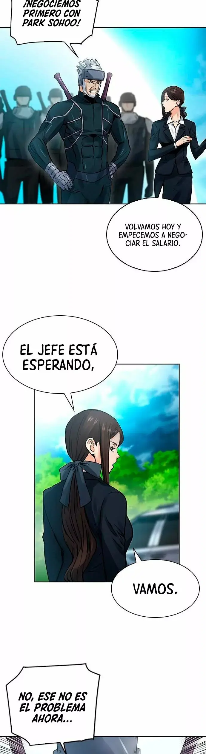 The Druid of Seoul Station capítulo 40, página 30