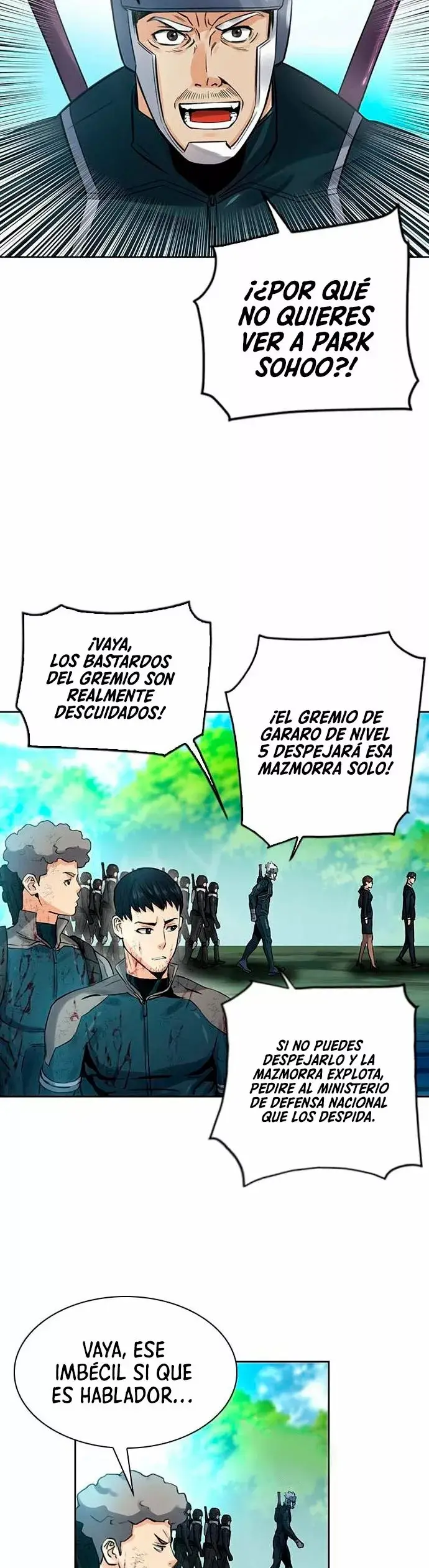 The Druid of Seoul Station capítulo 40, página 31