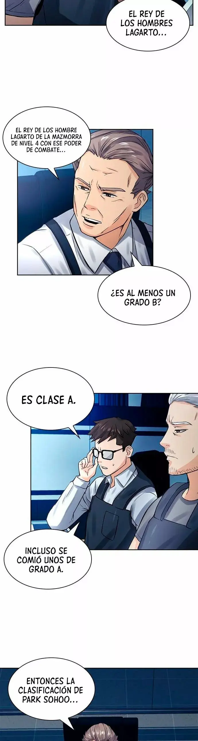 The Druid of Seoul Station capítulo 40, página 37