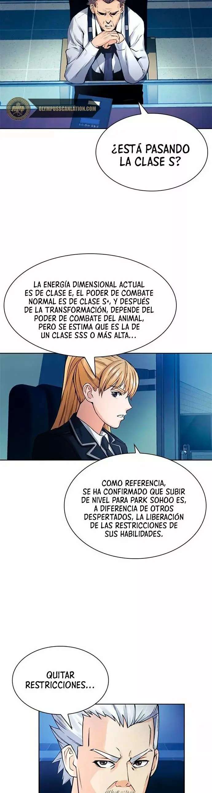 The Druid of Seoul Station capítulo 40, página 38