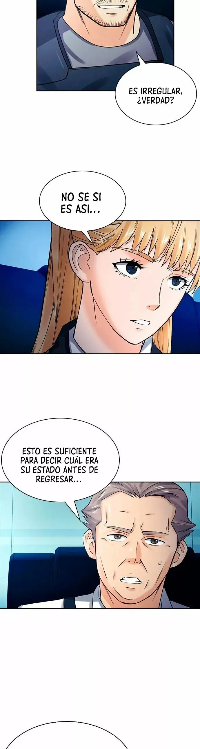 The Druid of Seoul Station capítulo 40, página 39