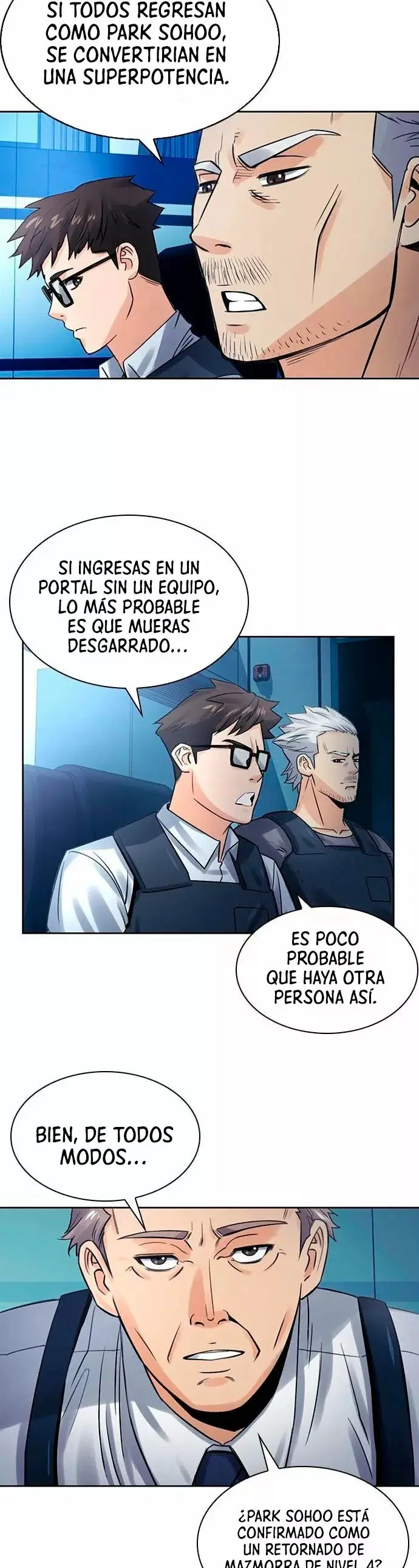 The Druid of Seoul Station capítulo 40, página 40