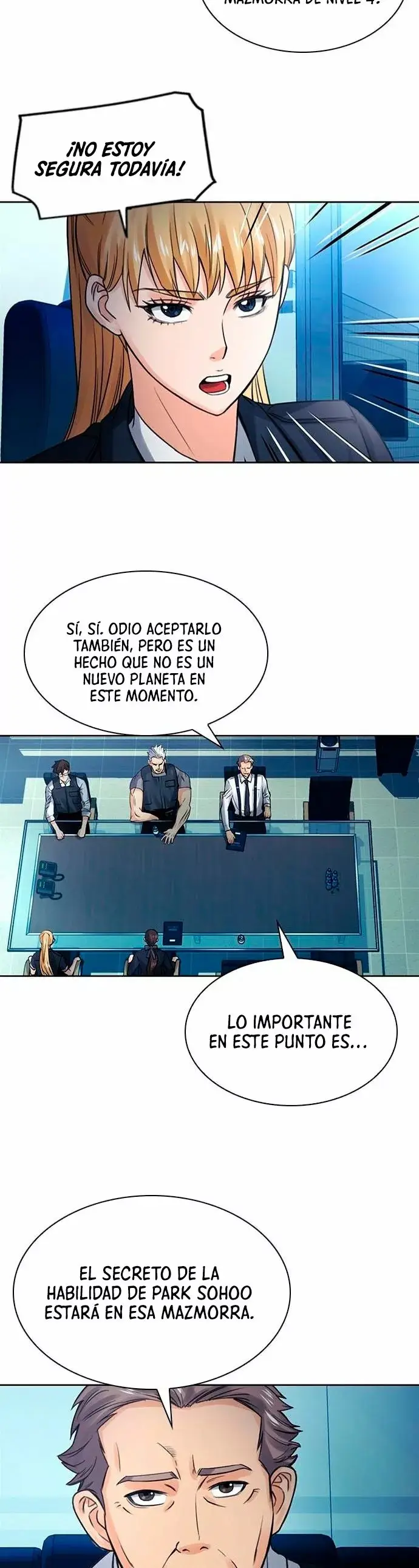 The Druid of Seoul Station capítulo 40, página 41