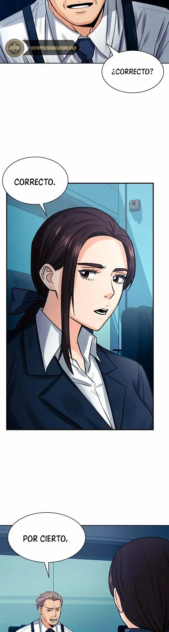 The Druid of Seoul Station capítulo 40, página 42