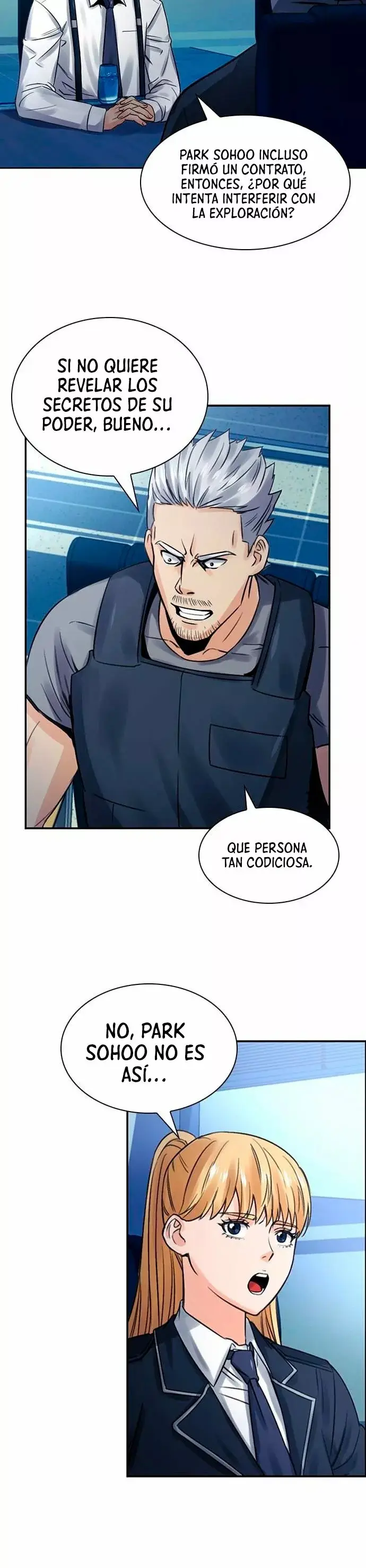 The Druid of Seoul Station capítulo 40, página 43
