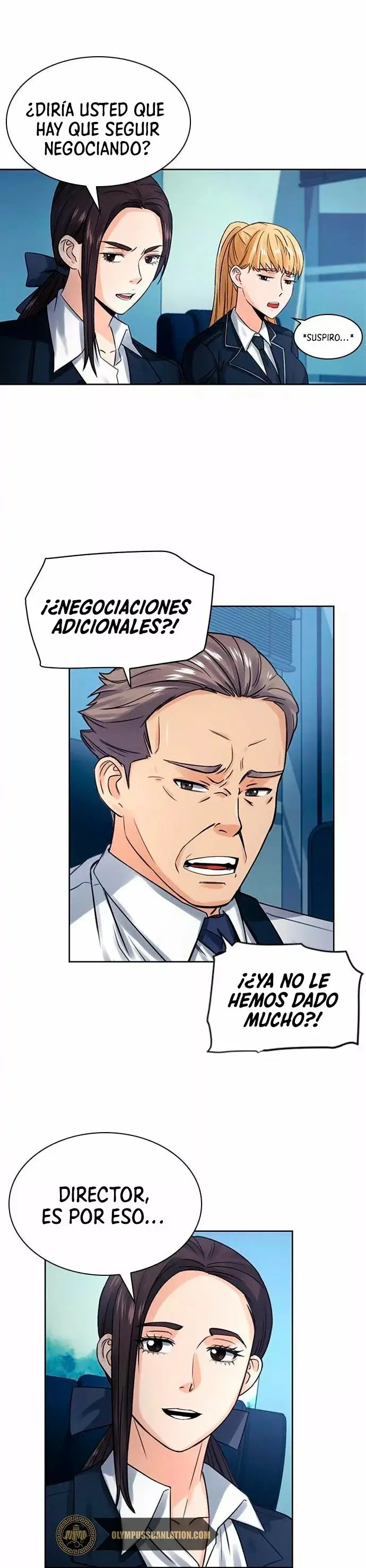 The Druid of Seoul Station capítulo 40, página 44