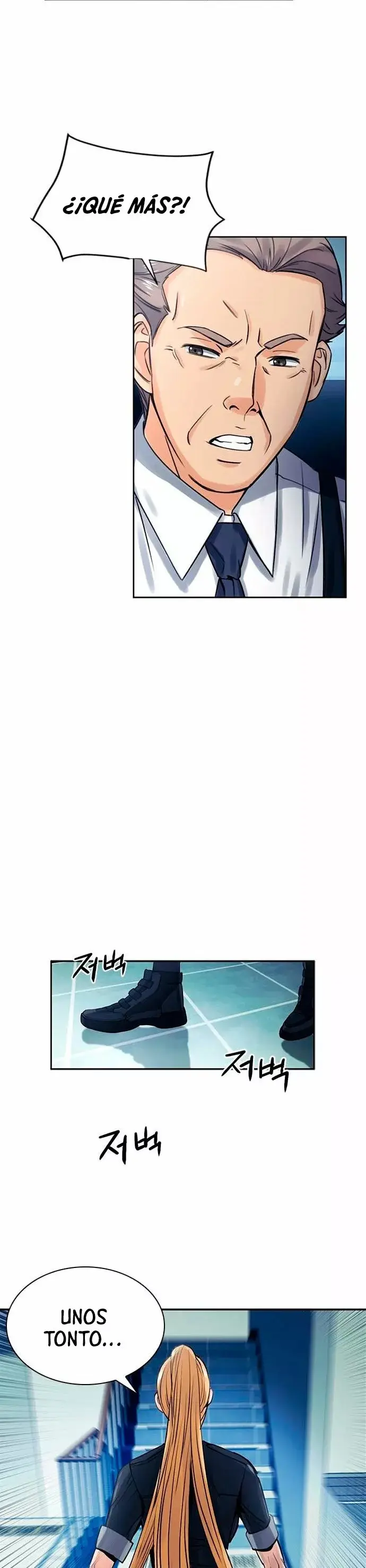 The Druid of Seoul Station capítulo 40, página 45