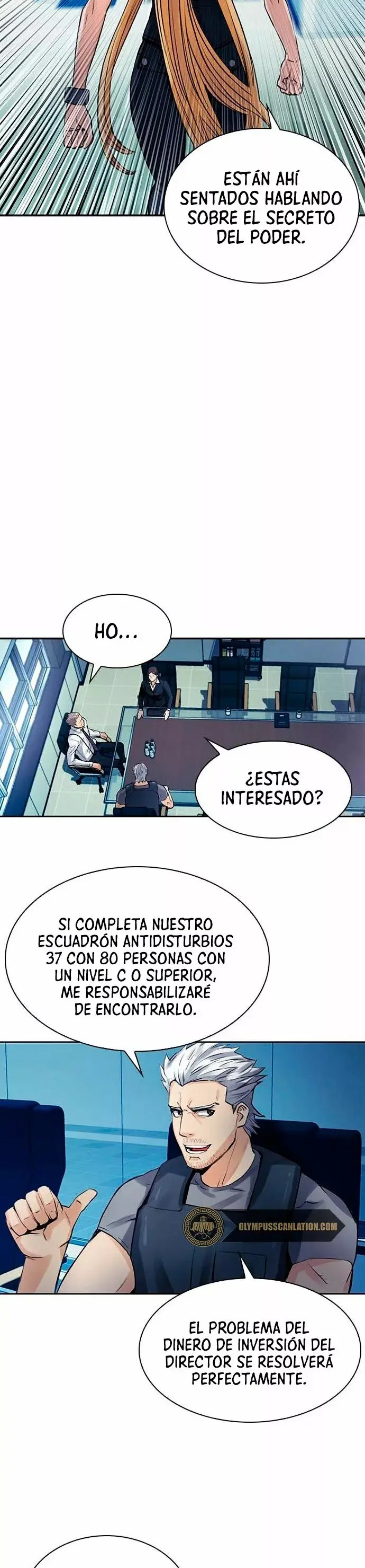 The Druid of Seoul Station capítulo 40, página 46