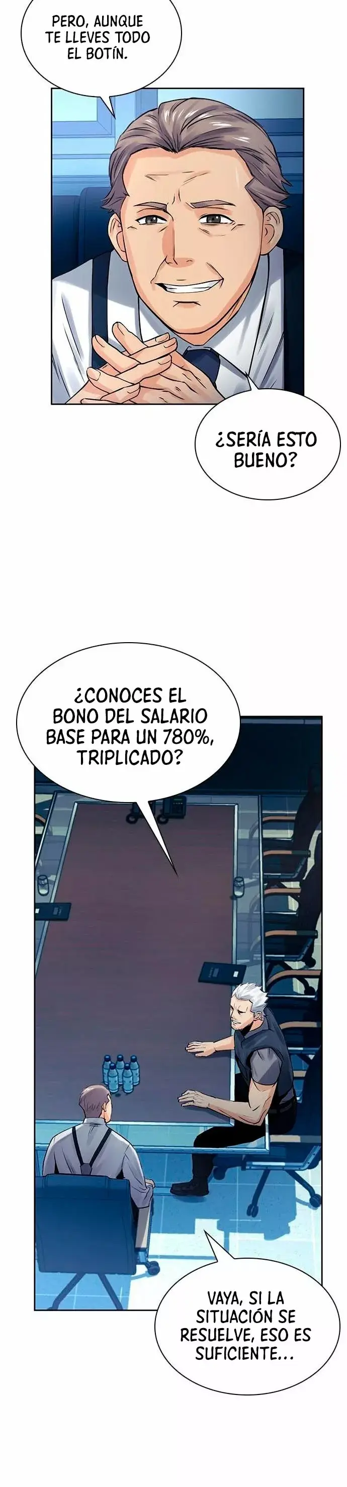 The Druid of Seoul Station capítulo 40, página 47