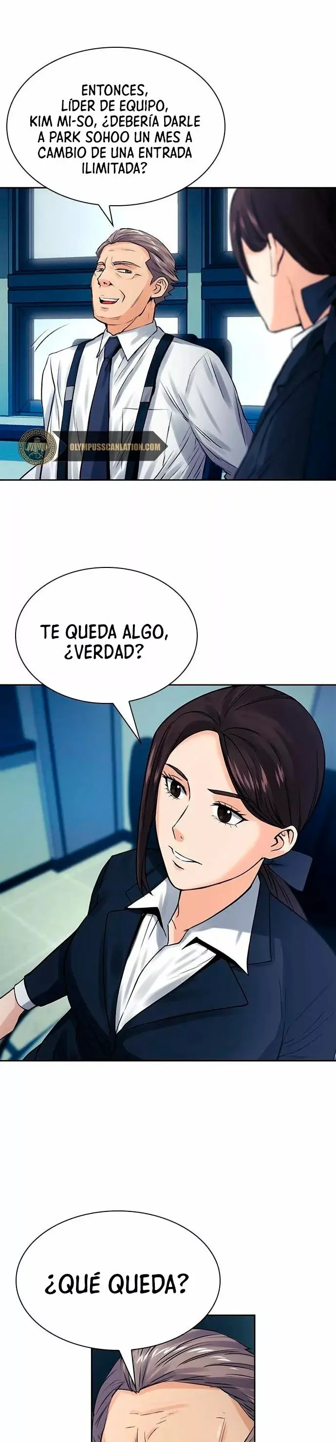 The Druid of Seoul Station capítulo 40, página 48