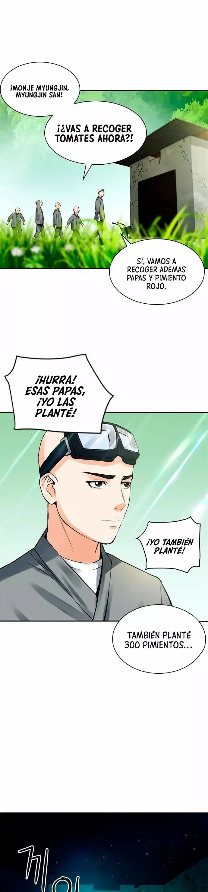 The Druid of Seoul Station capítulo 40, página 50