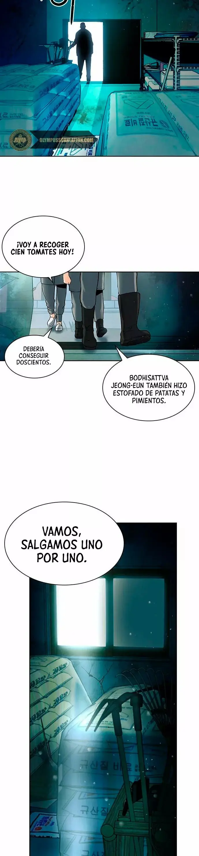 The Druid of Seoul Station capítulo 40, página 51