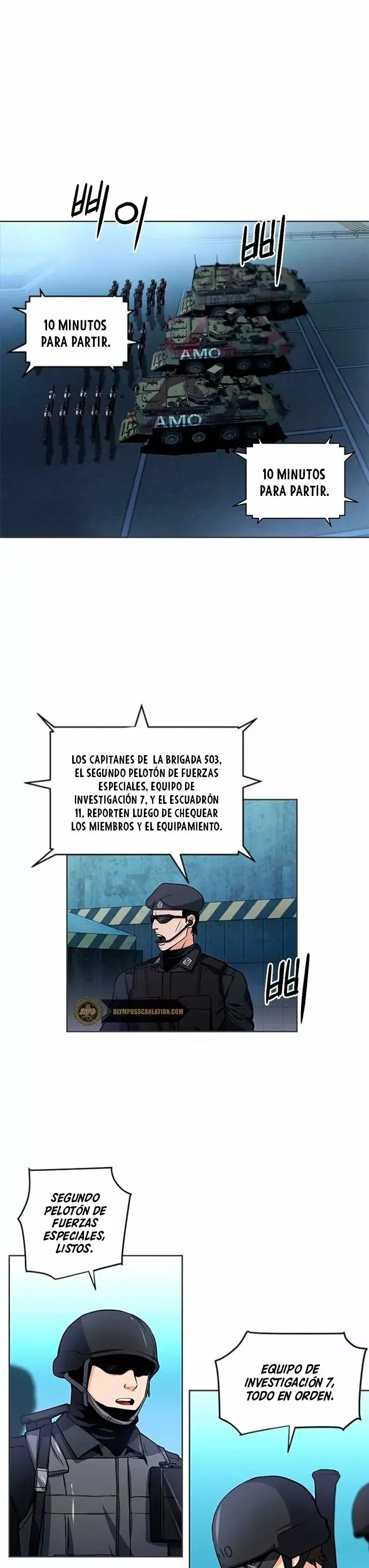 The Druid of Seoul Station capítulo 41, página 3