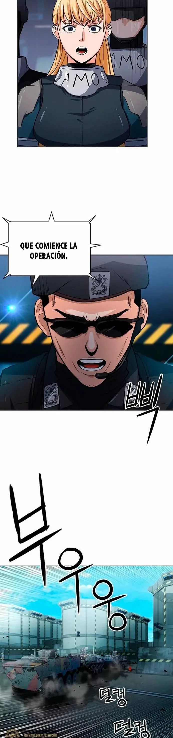 The Druid of Seoul Station capítulo 41, página 6
