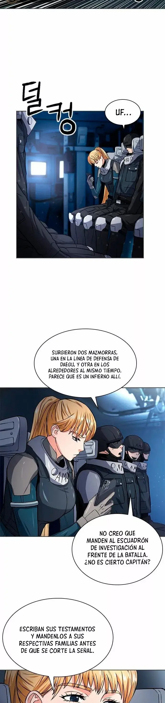 The Druid of Seoul Station capítulo 41, página 7