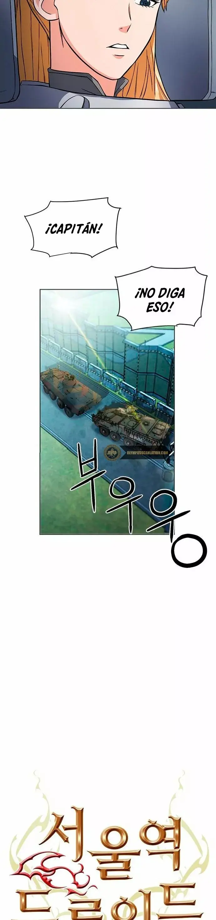 The Druid of Seoul Station capítulo 41, página 8