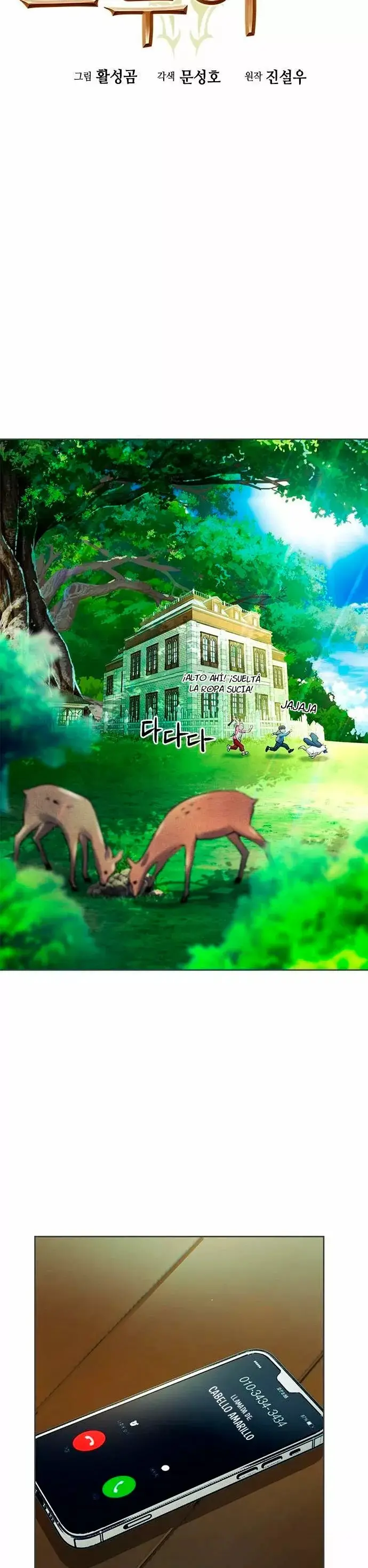 The Druid of Seoul Station capítulo 41, página 9