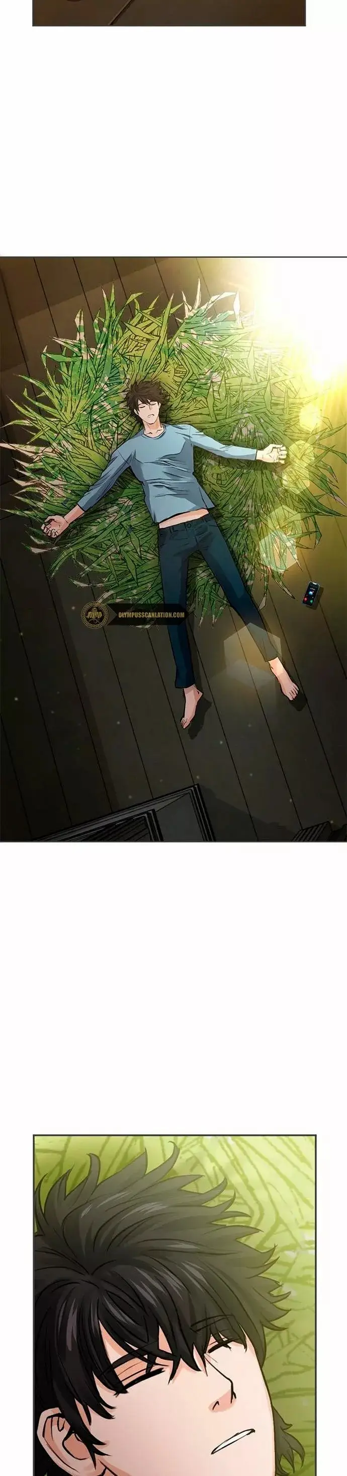 The Druid of Seoul Station capítulo 41, página 10