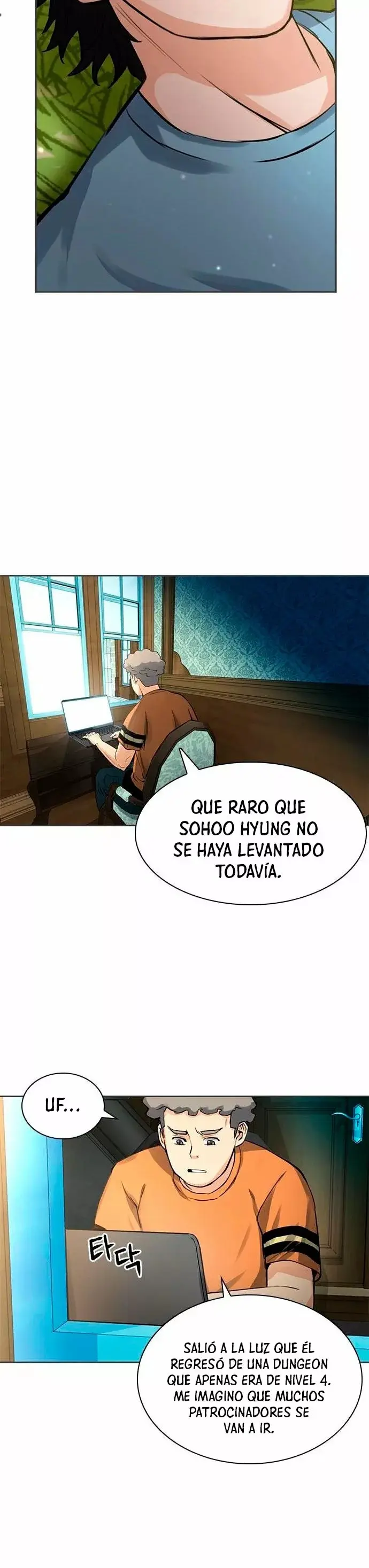 The Druid of Seoul Station capítulo 41, página 11