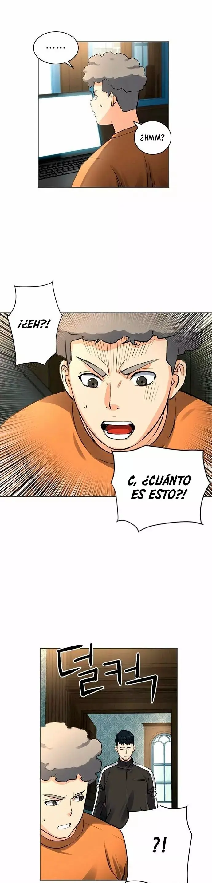The Druid of Seoul Station capítulo 41, página 12