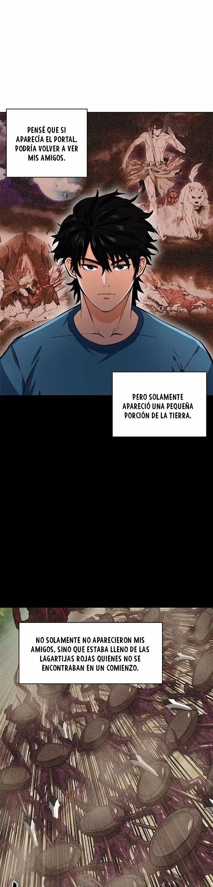 The Druid of Seoul Station capítulo 41, página 17