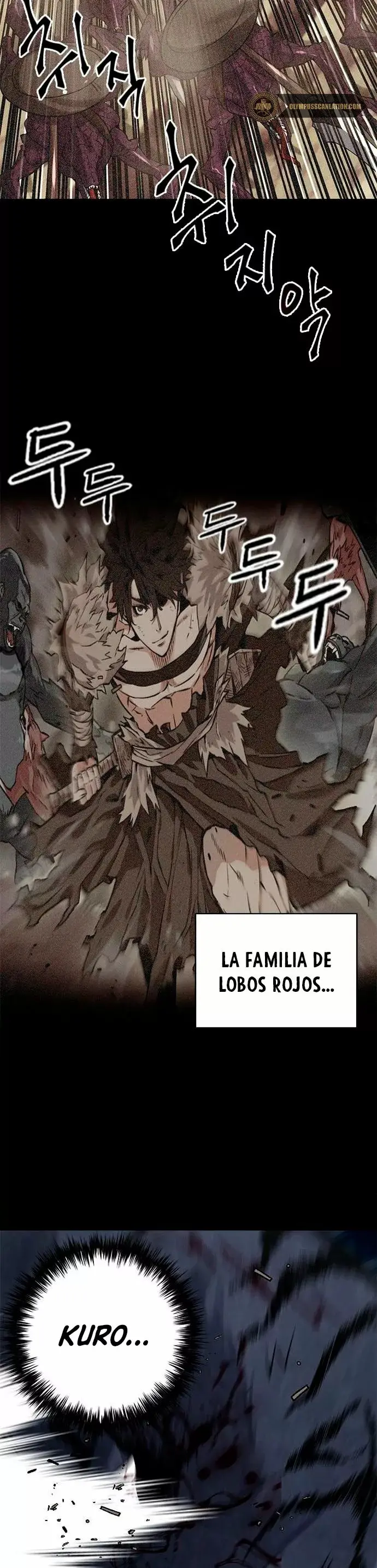 The Druid of Seoul Station capítulo 41, página 18