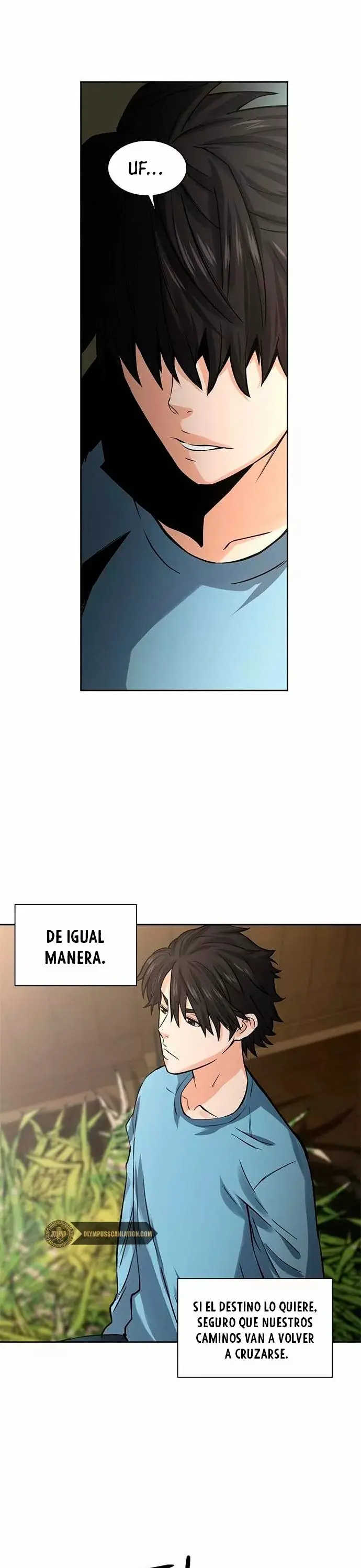 The Druid of Seoul Station capítulo 41, página 22