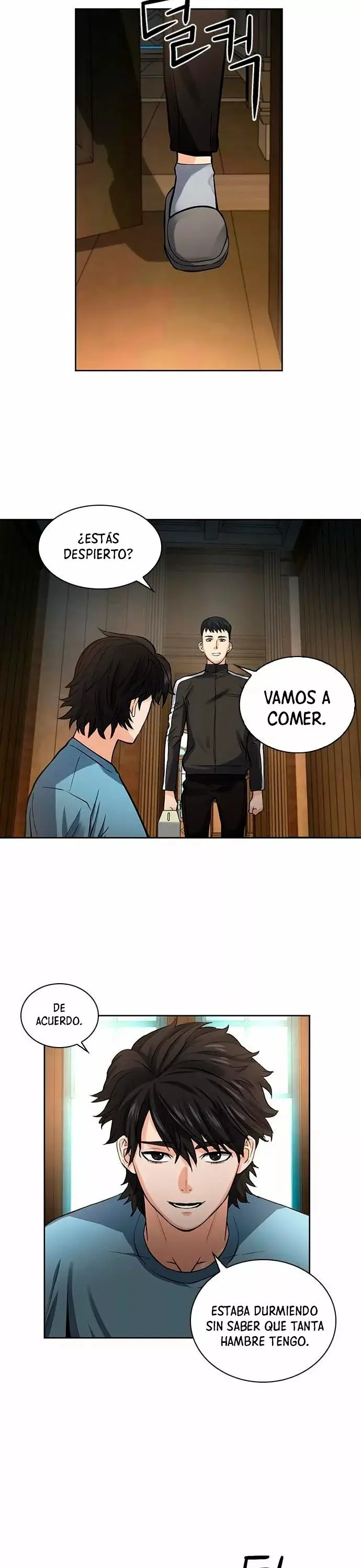 The Druid of Seoul Station capítulo 41, página 23