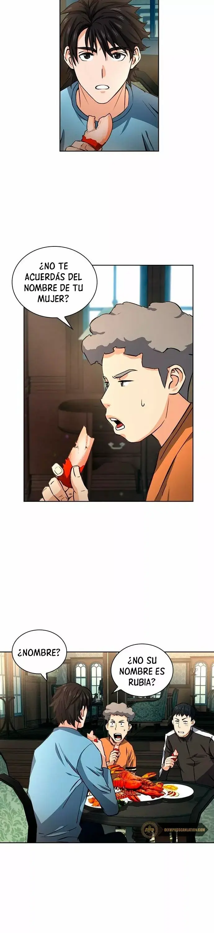 The Druid of Seoul Station capítulo 41, página 27