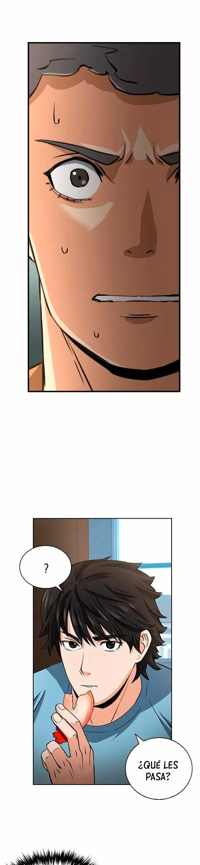 The Druid of Seoul Station capítulo 41, página 28