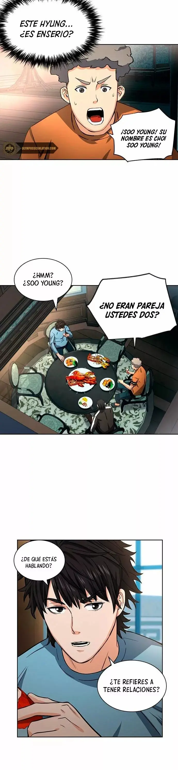 The Druid of Seoul Station capítulo 41, página 29
