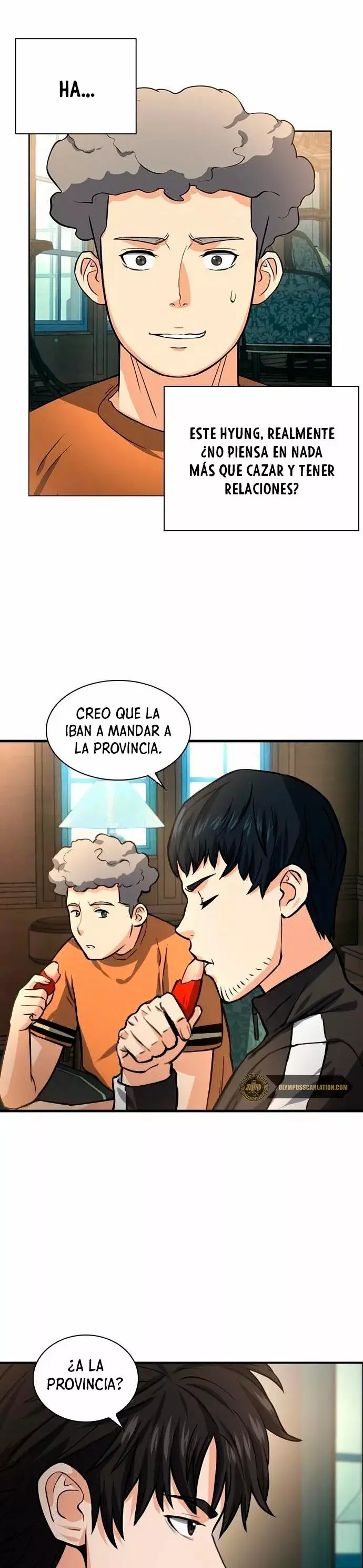 The Druid of Seoul Station capítulo 41, página 30