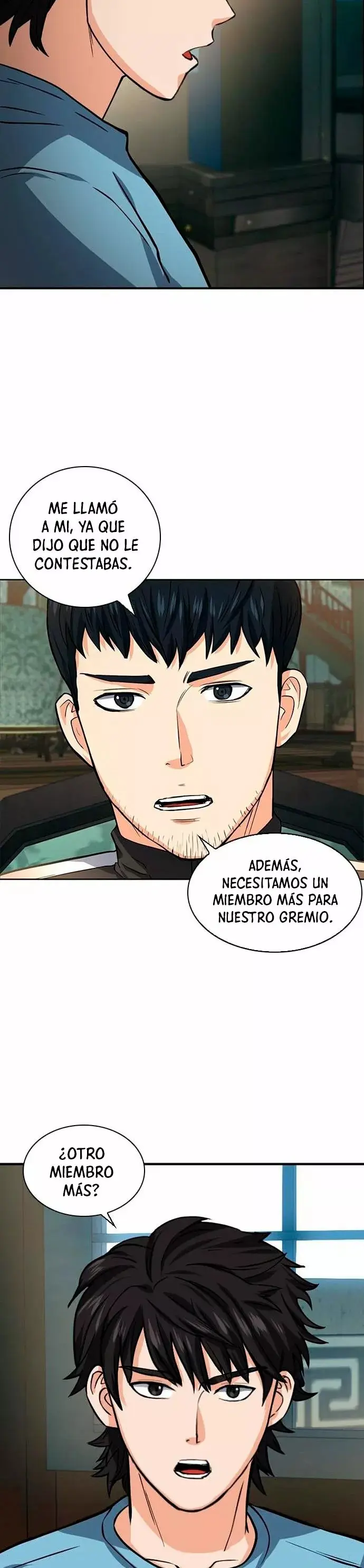The Druid of Seoul Station capítulo 41, página 31
