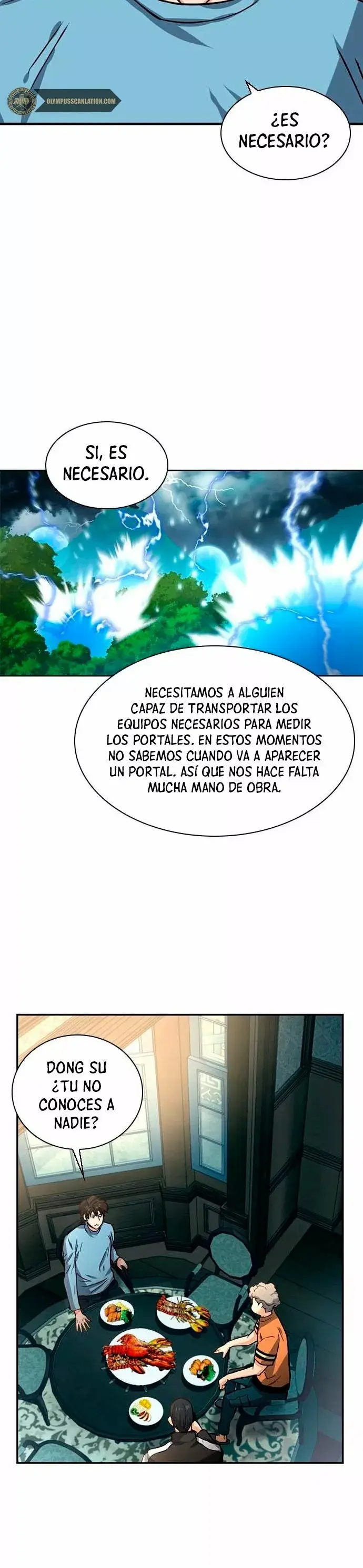 The Druid of Seoul Station capítulo 41, página 32