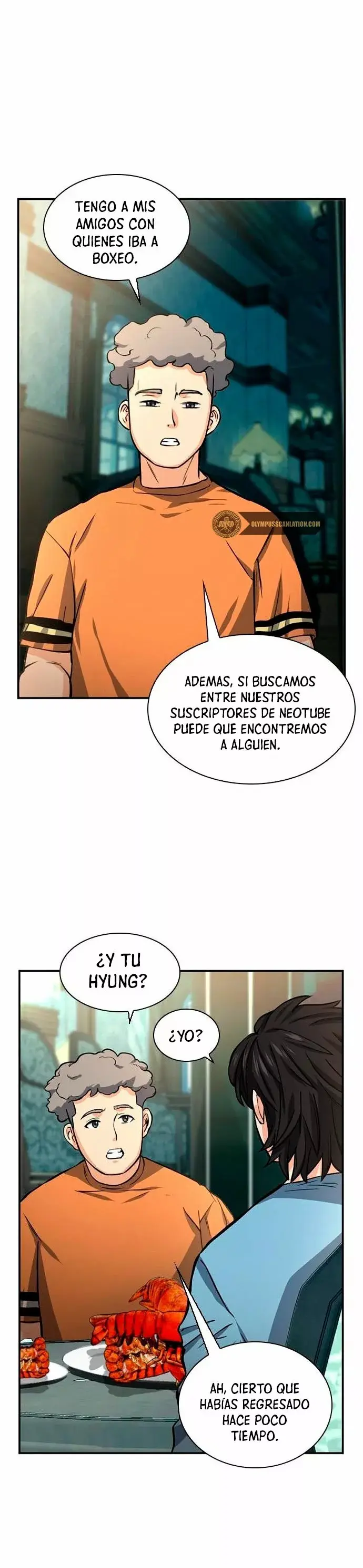 The Druid of Seoul Station capítulo 41, página 33