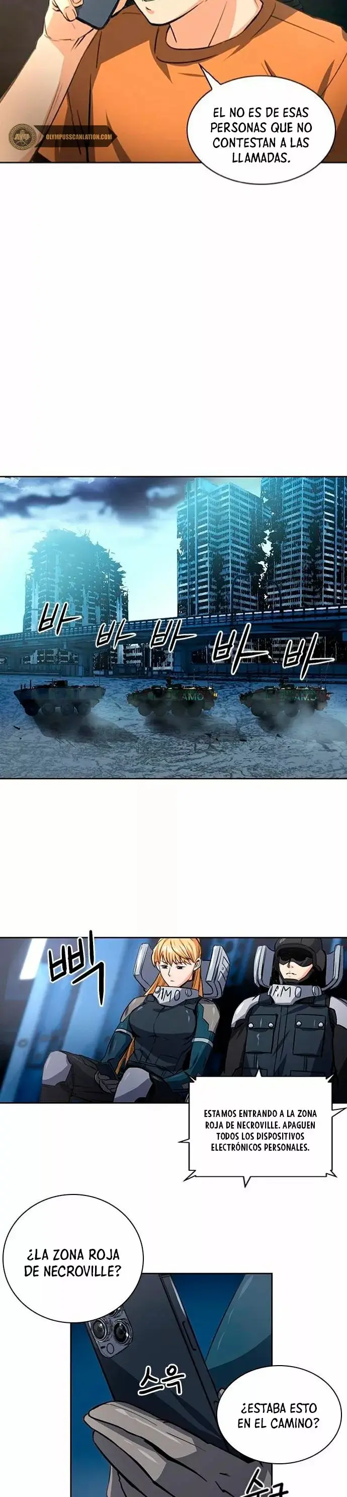 The Druid of Seoul Station capítulo 41, página 35