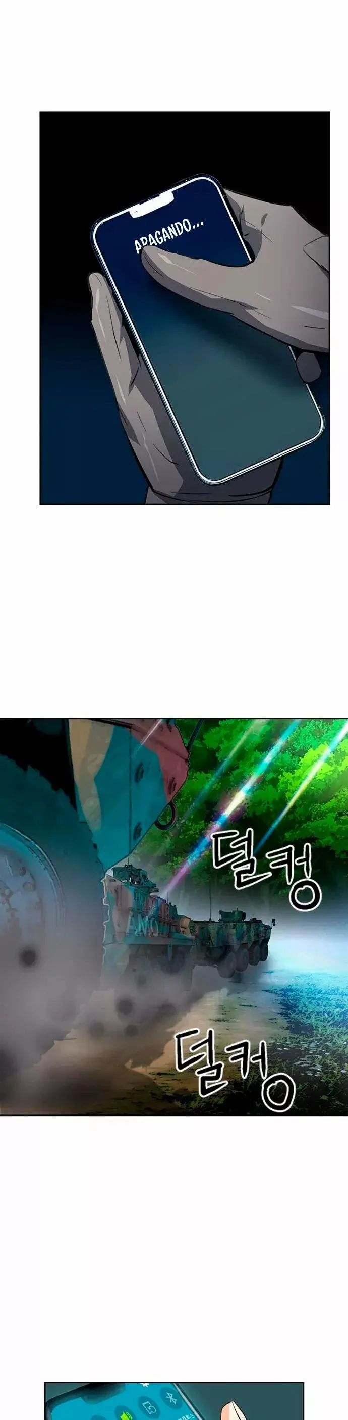 The Druid of Seoul Station capítulo 41, página 37