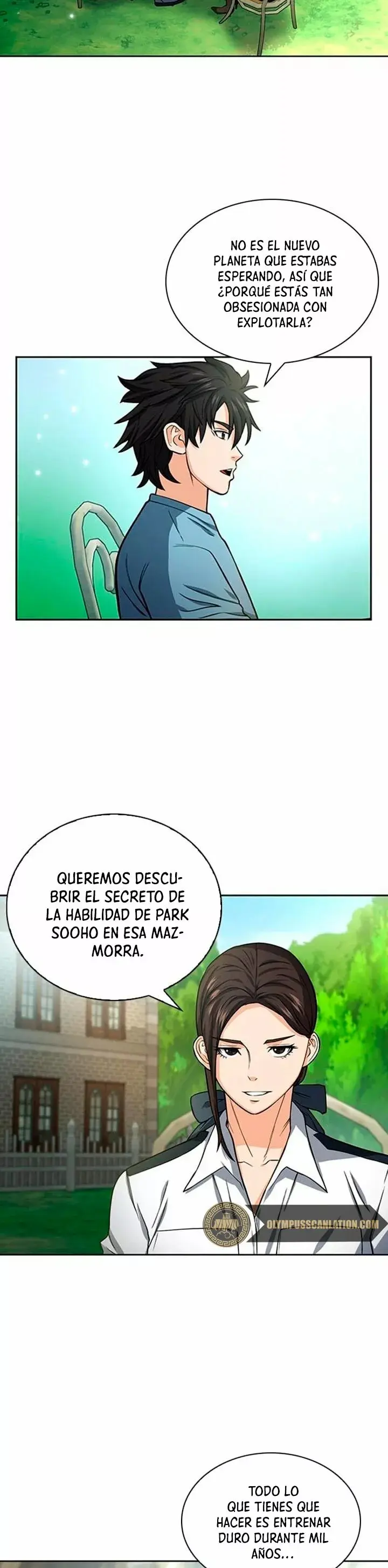 The Druid of Seoul Station capítulo 42, página 8
