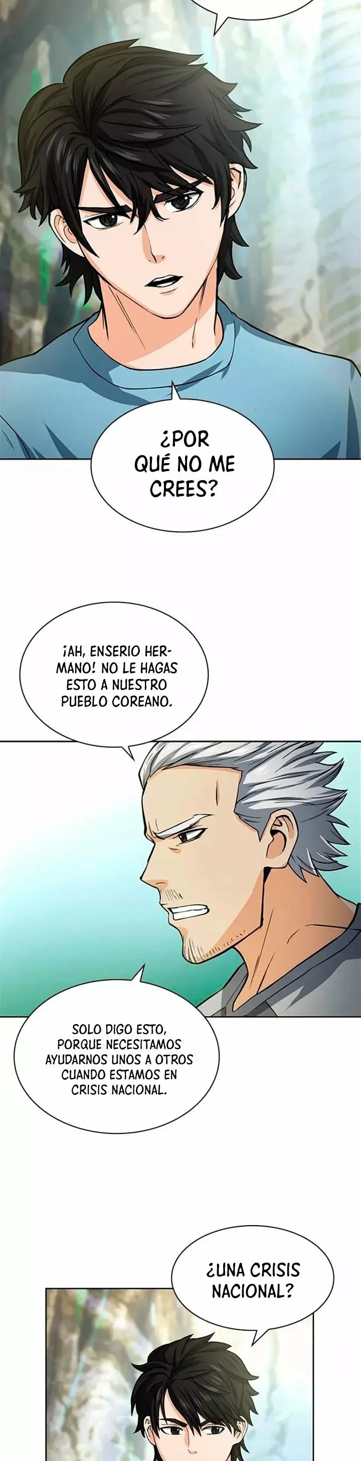 The Druid of Seoul Station capítulo 42, página 9