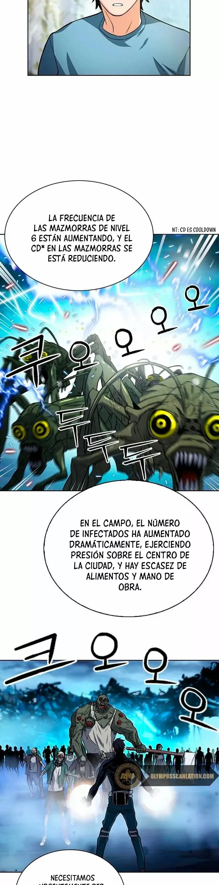 The Druid of Seoul Station capítulo 42, página 10