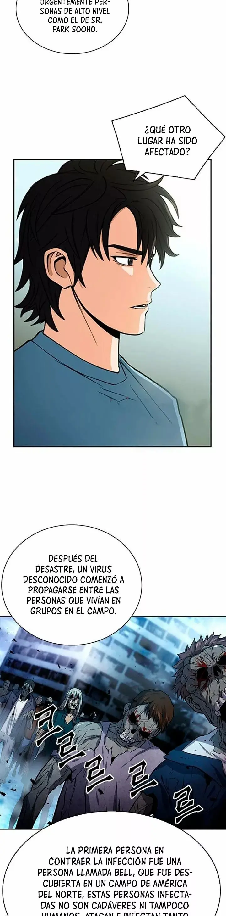 The Druid of Seoul Station capítulo 42, página 11
