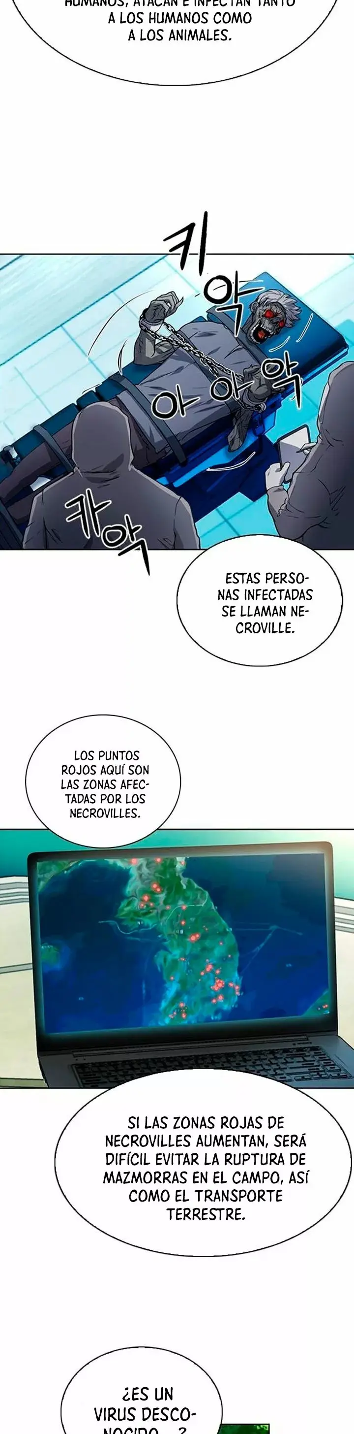 The Druid of Seoul Station capítulo 42, página 12