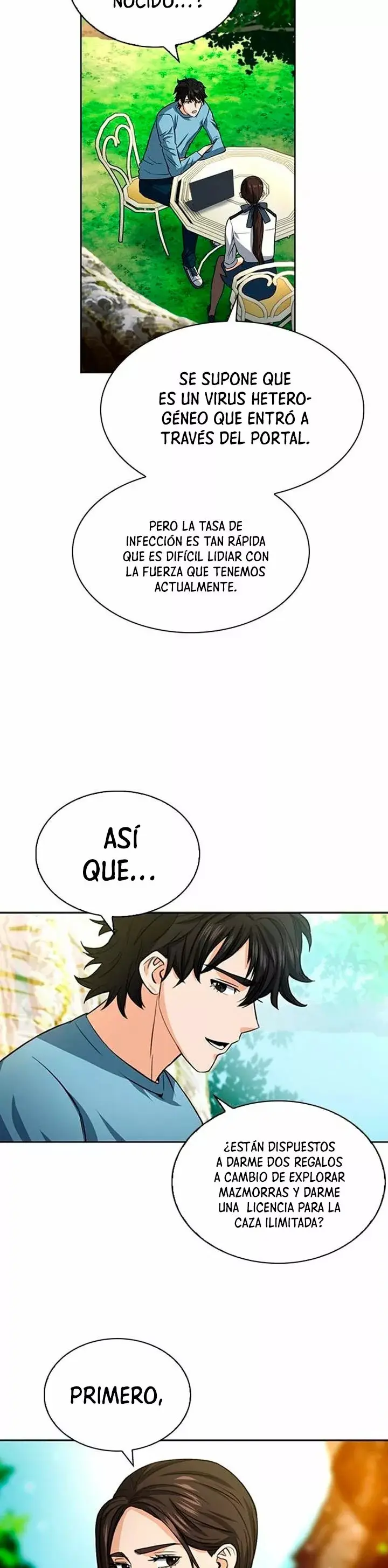 The Druid of Seoul Station capítulo 42, página 13