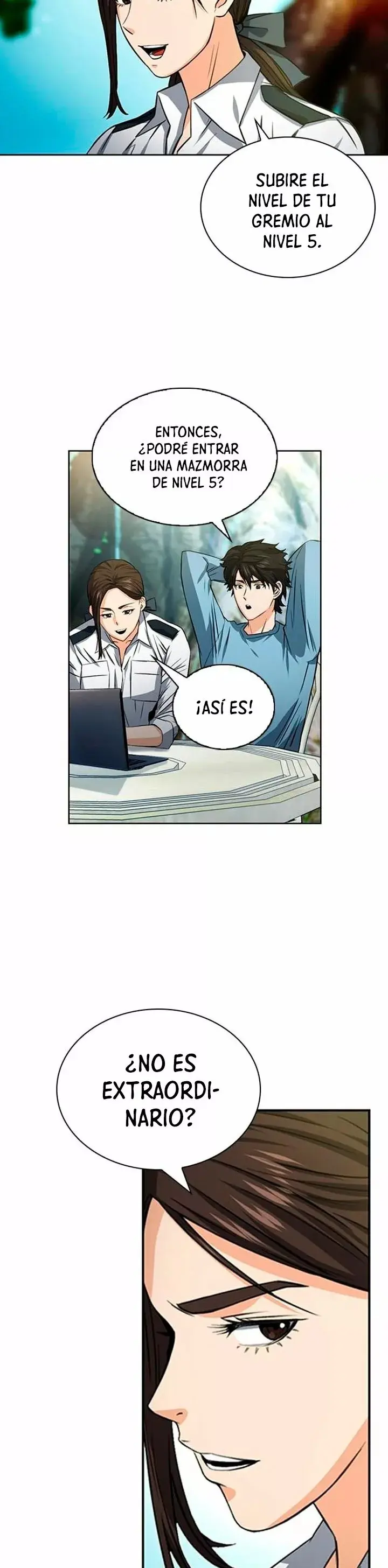 The Druid of Seoul Station capítulo 42, página 14