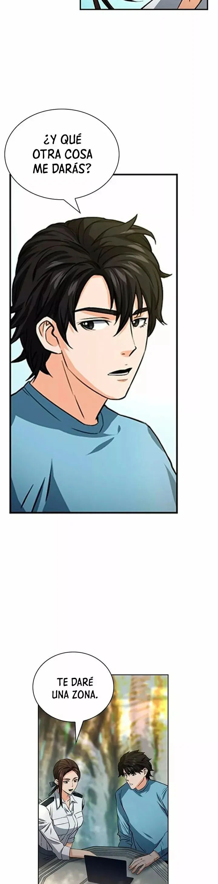 The Druid of Seoul Station capítulo 42, página 15