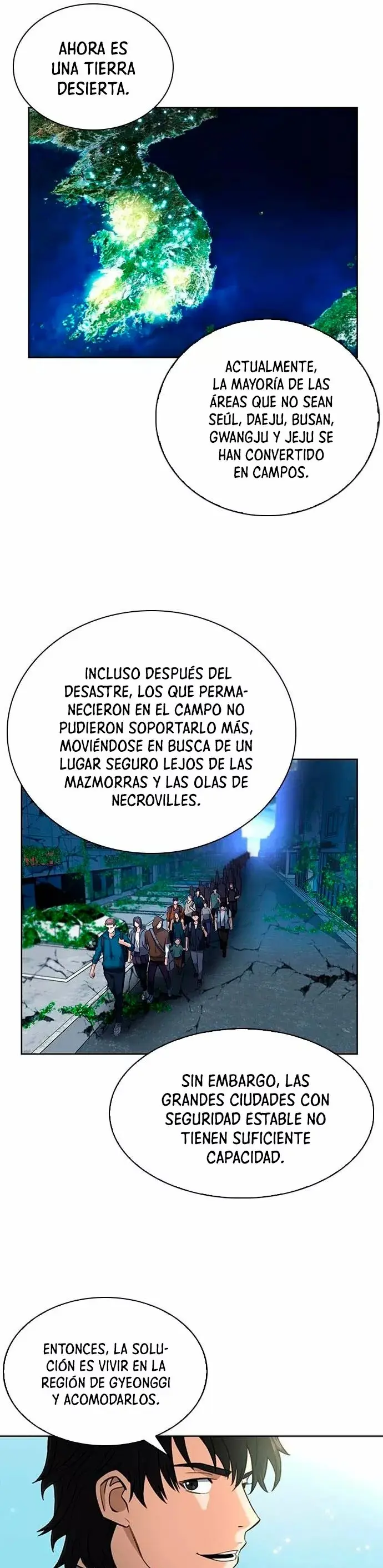 The Druid of Seoul Station capítulo 42, página 17
