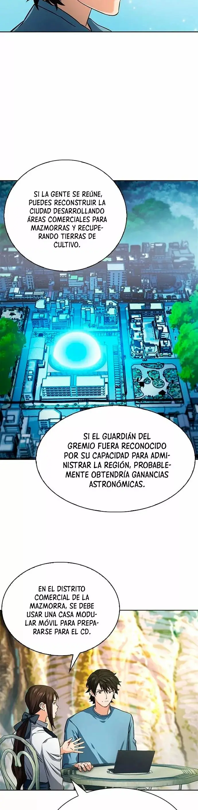 The Druid of Seoul Station capítulo 42, página 18