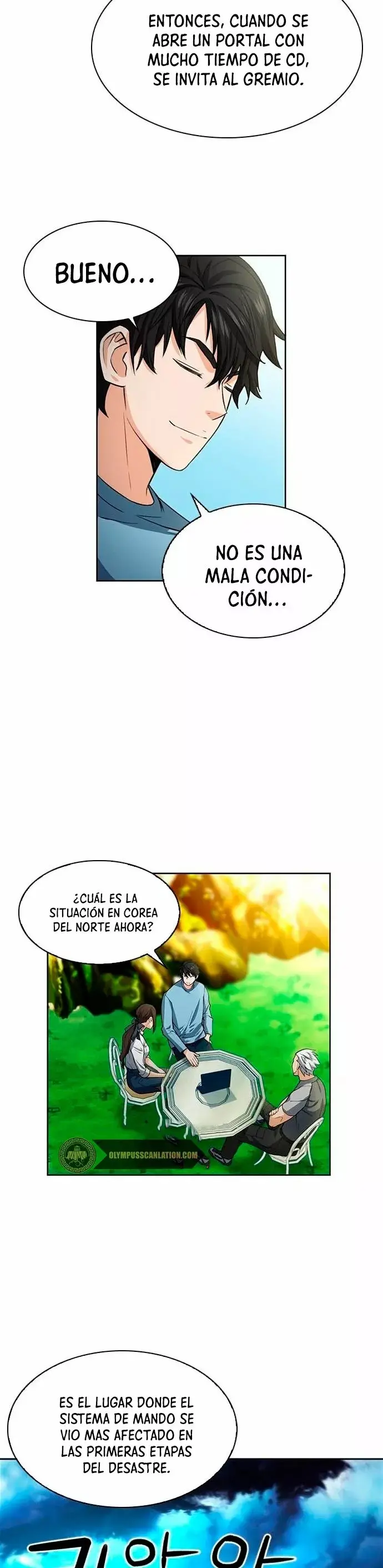 The Druid of Seoul Station capítulo 42, página 19